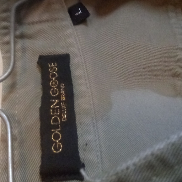 (GOLDEN GOOSE) Shirt/Jacket Large - Picture 7 of 14